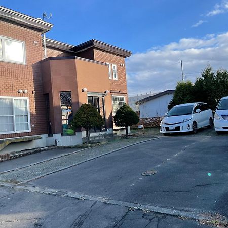 Chitose Guest House Oukaen المظهر الخارجي الصورة