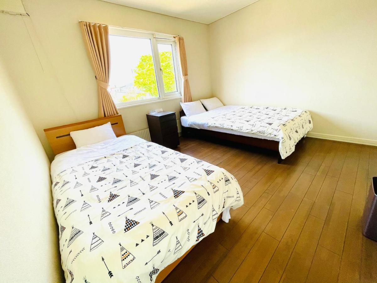 Chitose Guest House Oukaen المظهر الخارجي الصورة