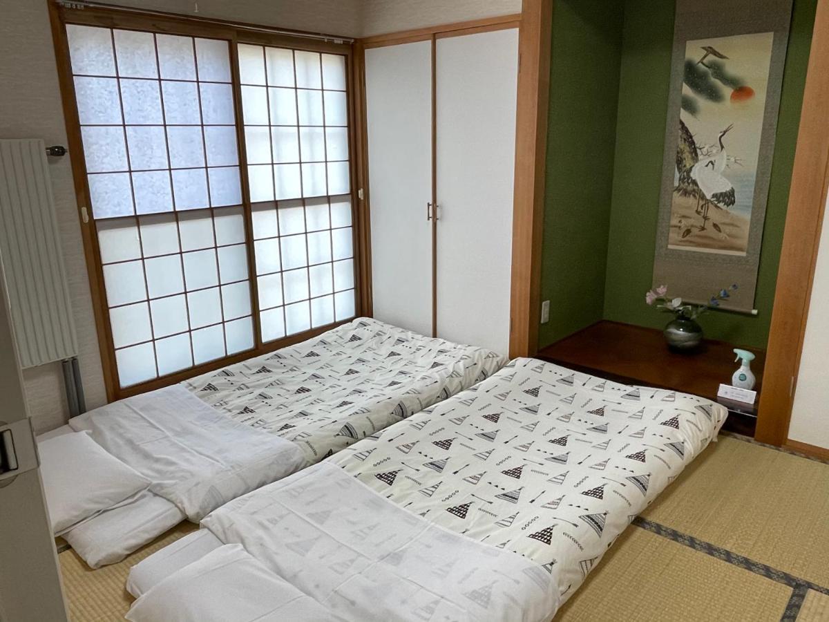 Chitose Guest House Oukaen المظهر الخارجي الصورة