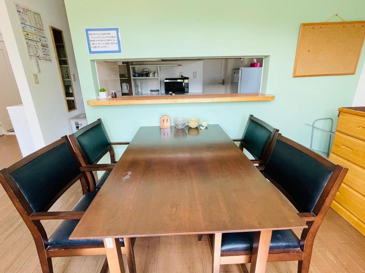 Chitose Guest House Oukaen المظهر الخارجي الصورة