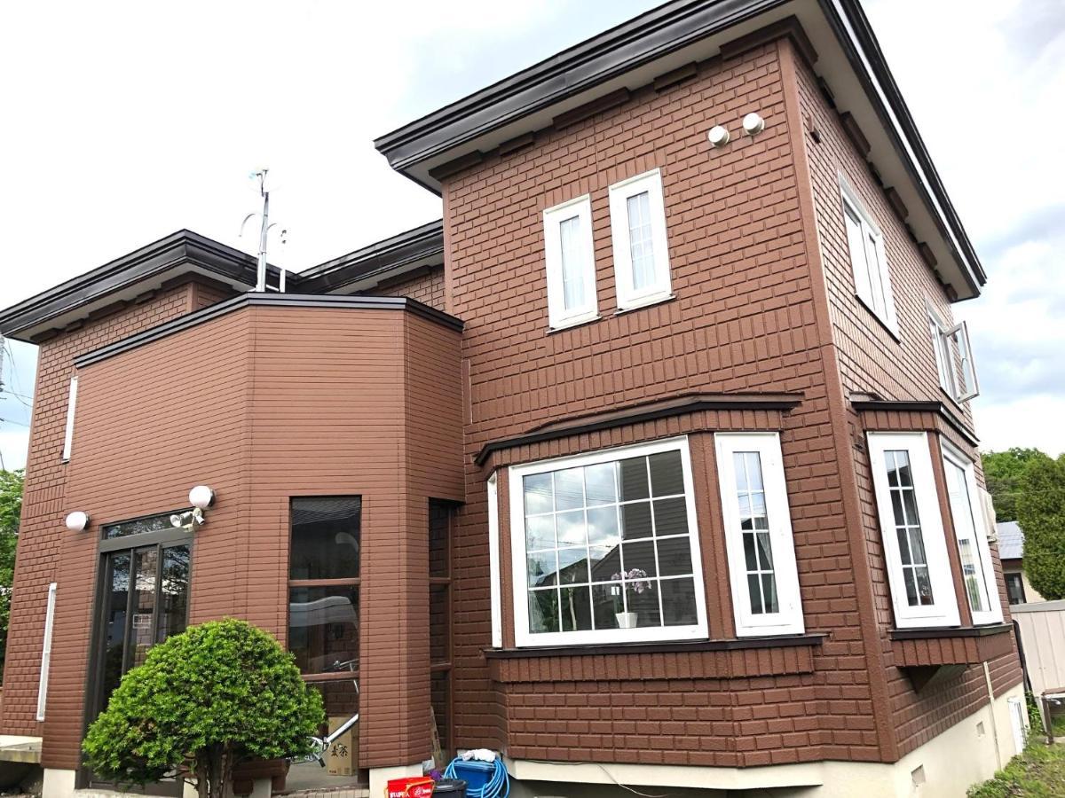 Chitose Guest House Oukaen المظهر الخارجي الصورة