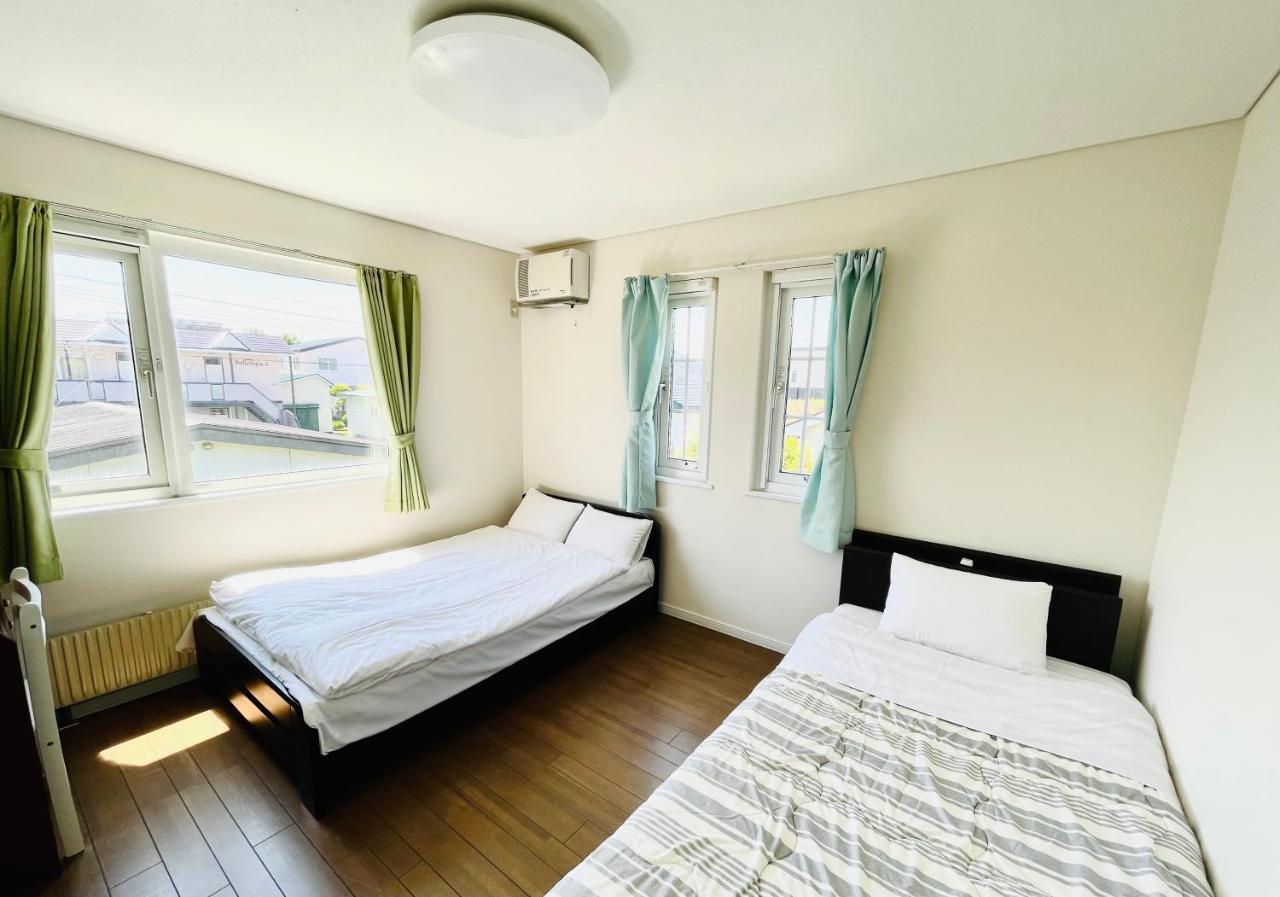 Chitose Guest House Oukaen المظهر الخارجي الصورة