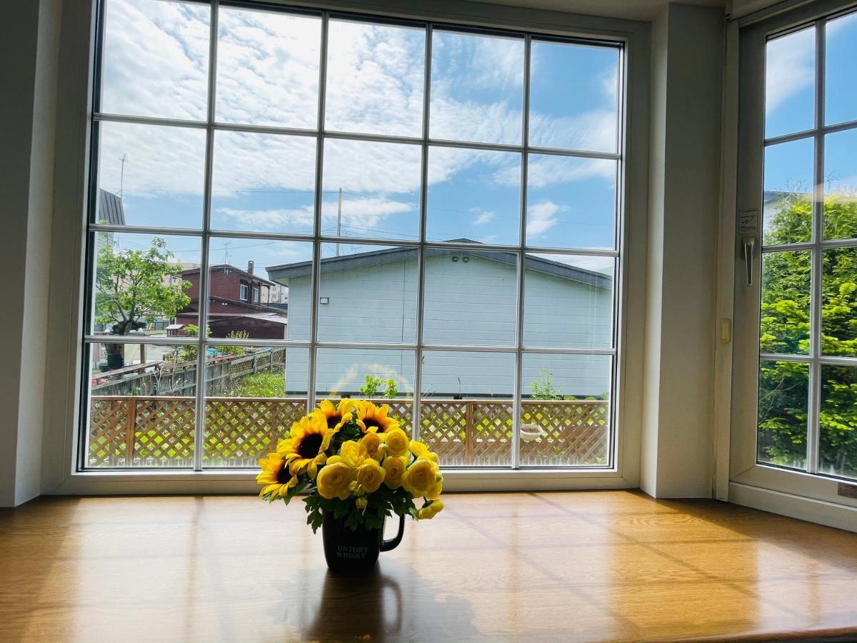 Chitose Guest House Oukaen المظهر الخارجي الصورة