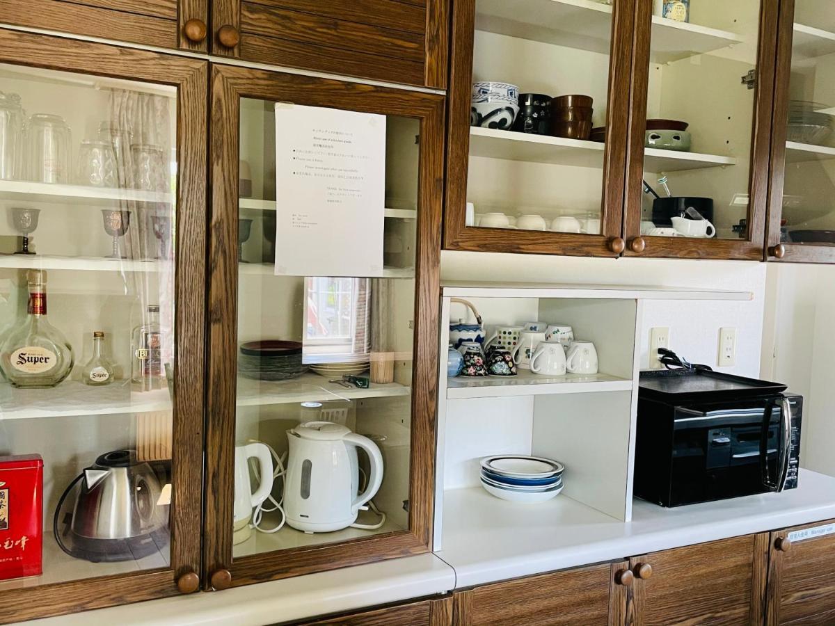 Chitose Guest House Oukaen المظهر الخارجي الصورة