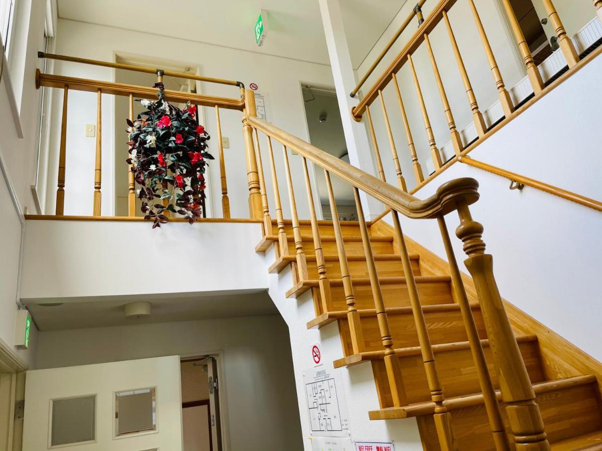 Chitose Guest House Oukaen المظهر الخارجي الصورة