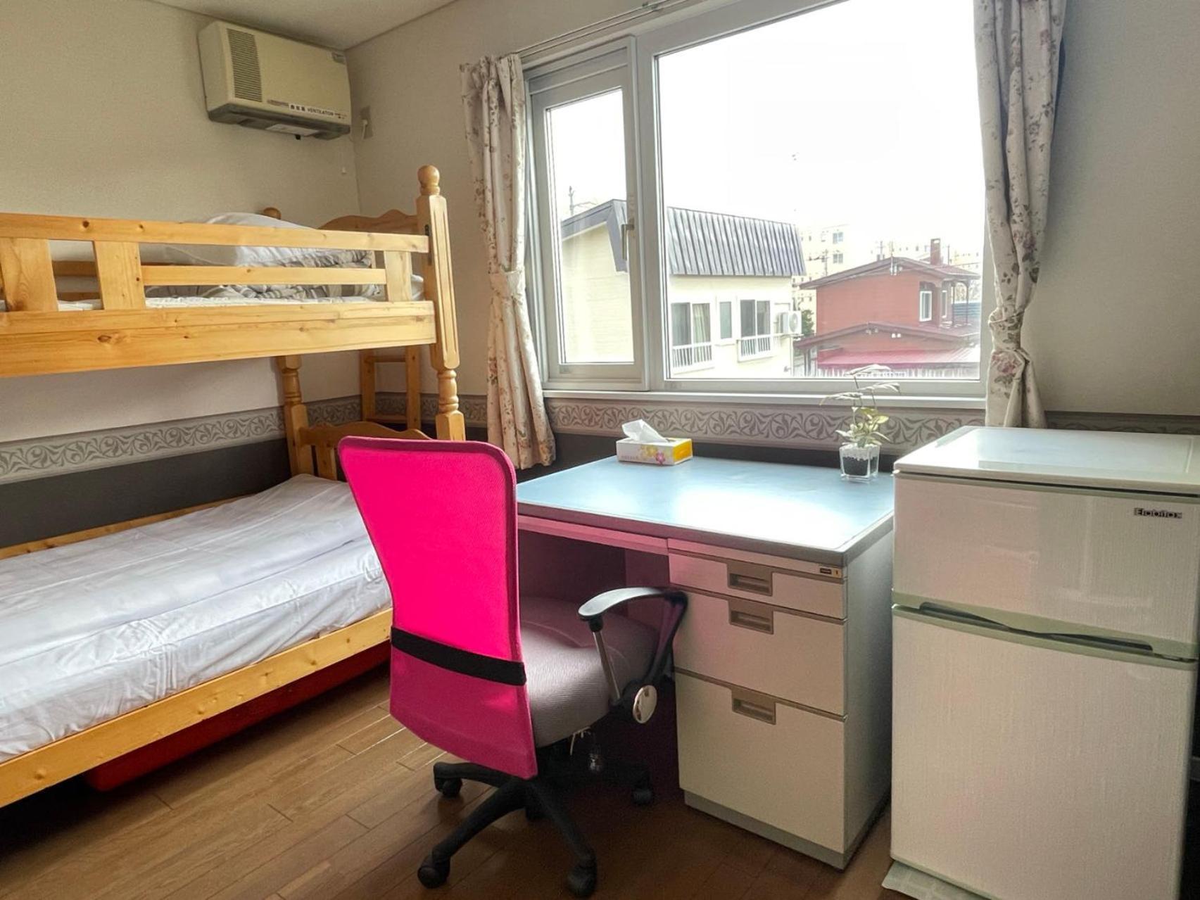 Chitose Guest House Oukaen المظهر الخارجي الصورة