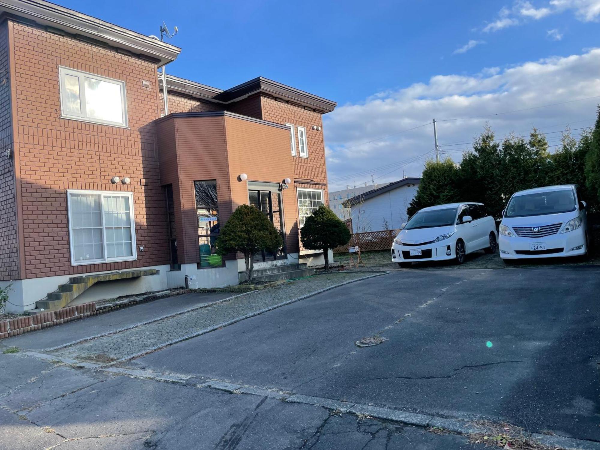Chitose Guest House Oukaen المظهر الخارجي الصورة
