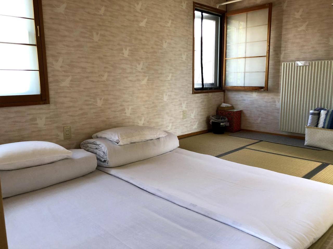 Chitose Guest House Oukaen المظهر الخارجي الصورة